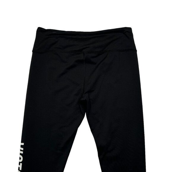 Victoria's Secrete Women's Black Victoria Sport Leggings - Picture 7 of 10